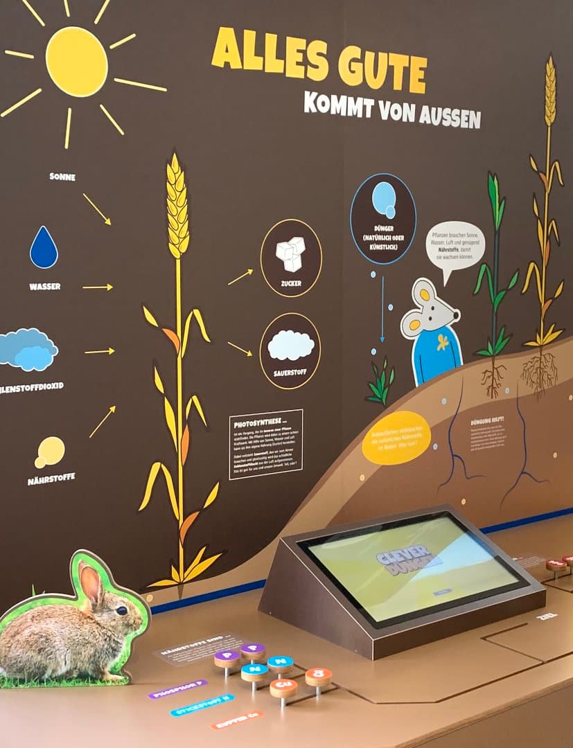 Kindermuseum KLIPP KLAPP feierlich wiedereröffnet