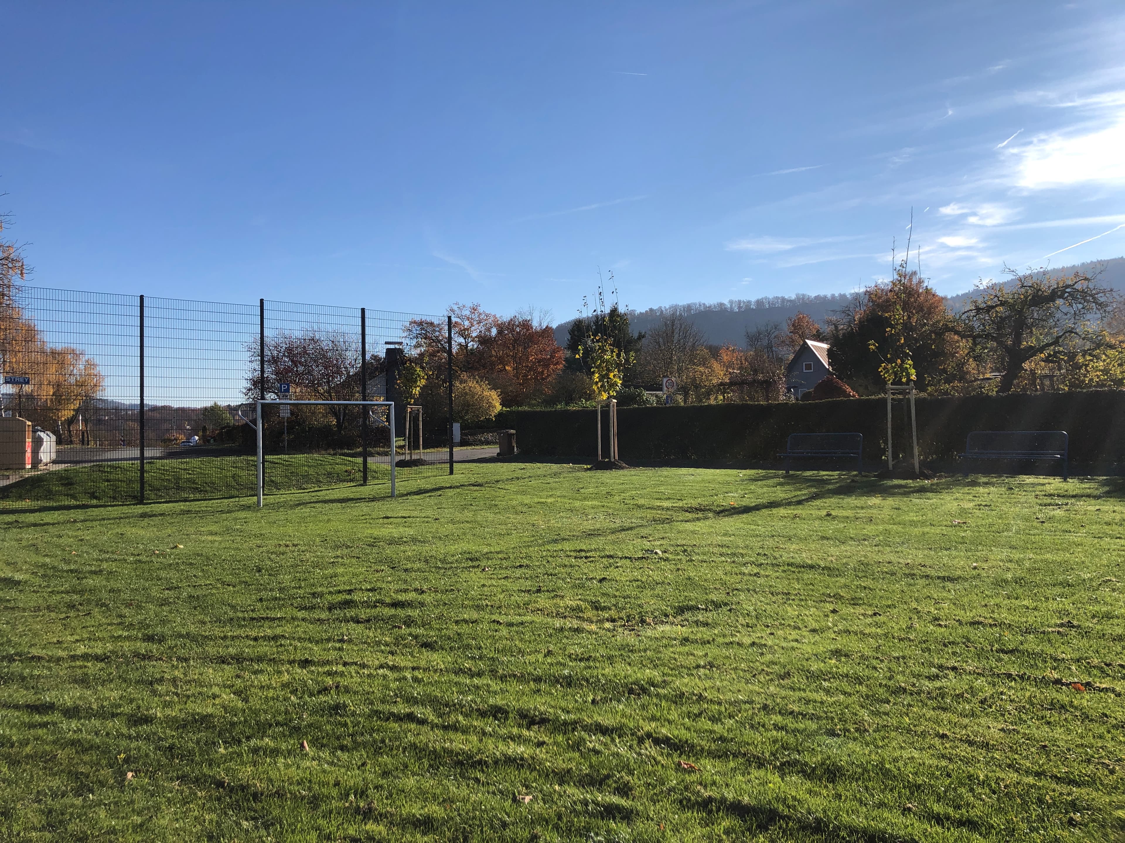 Eröffnung Ankerplatz Scheid