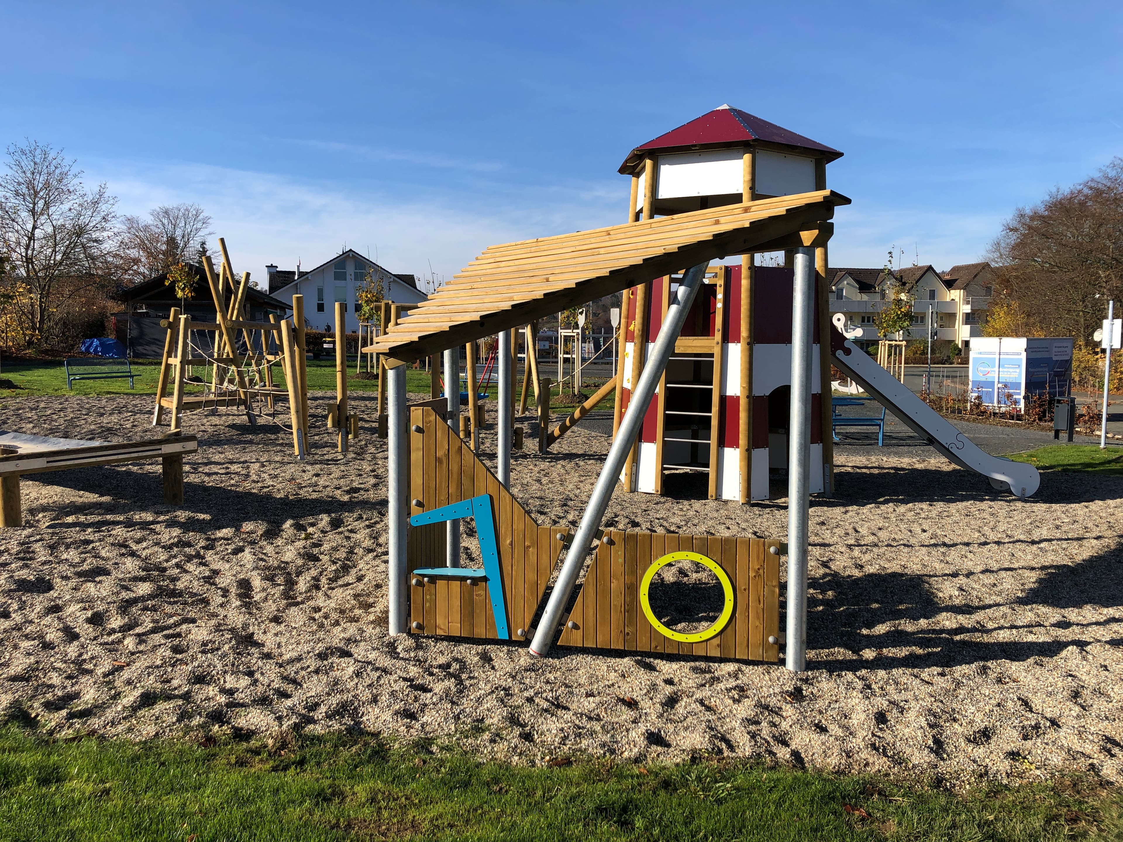 Eröffnung Ankerplatz Scheid