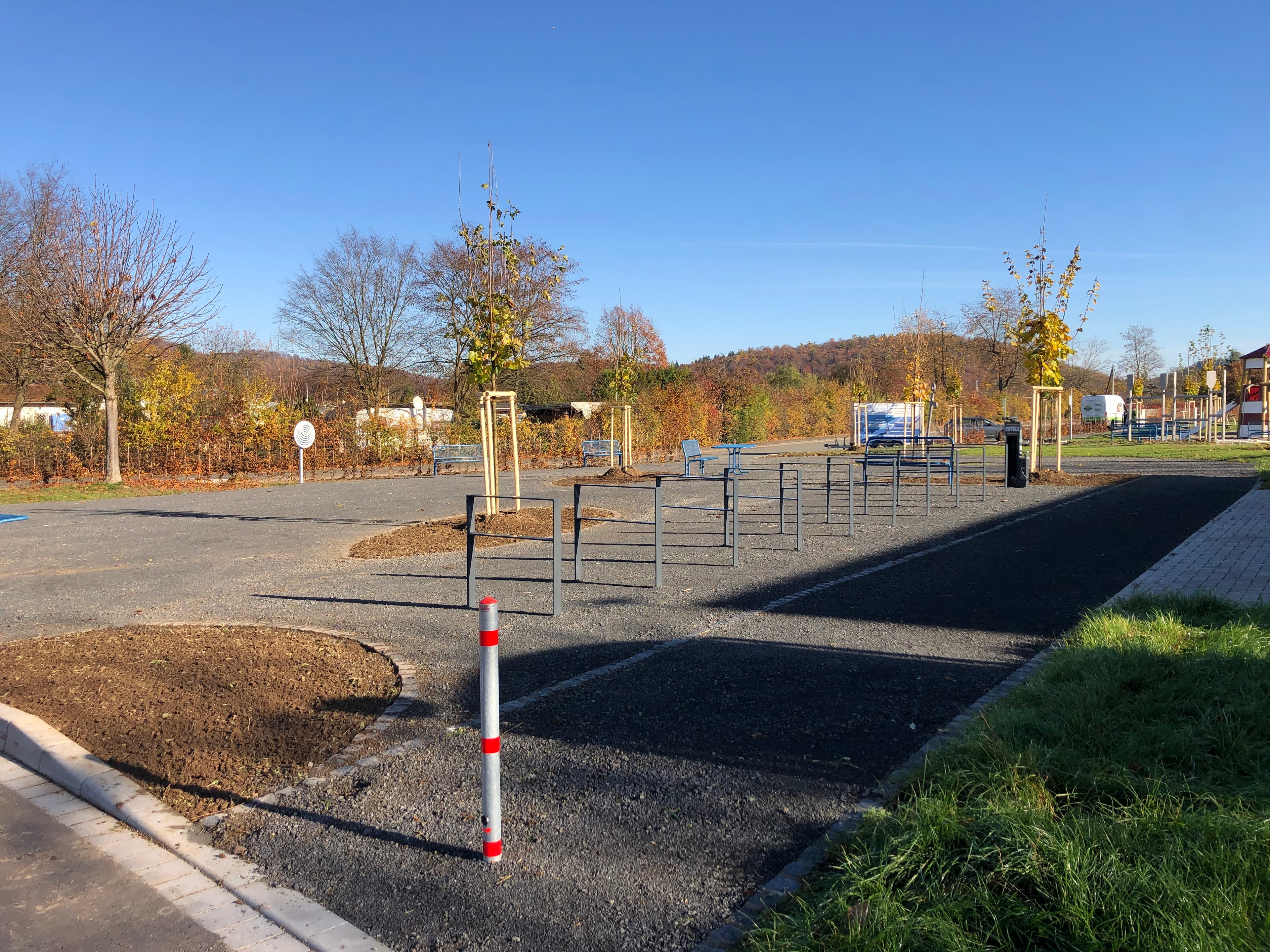 Eröffnung Ankerplatz Scheid
