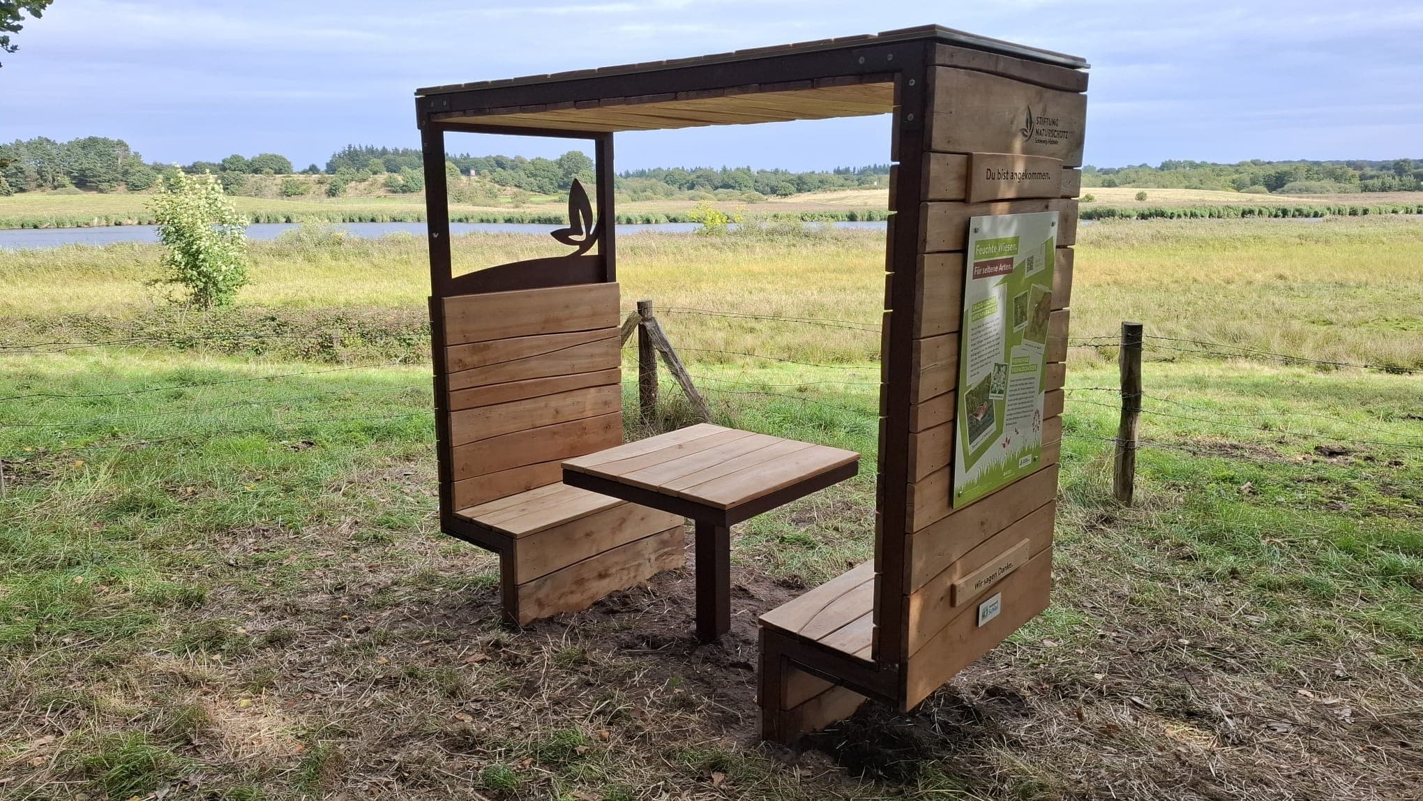 Die ersten Prototypen stehen am Holmer See